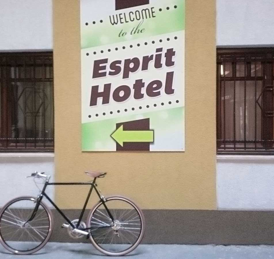 Esprit Hotel