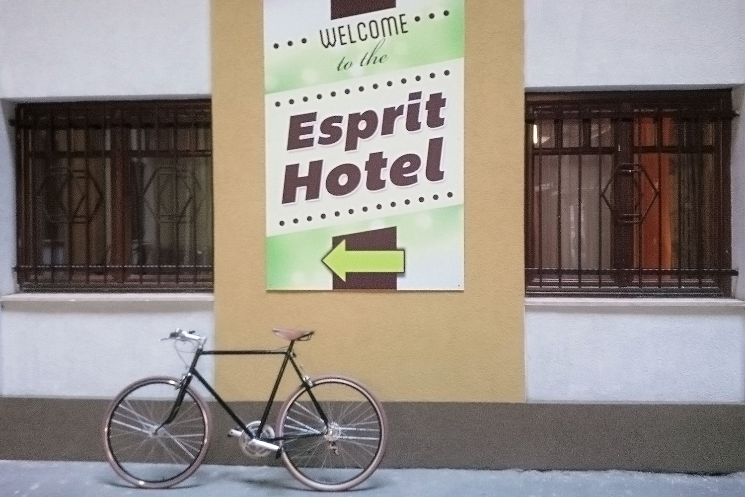Esprit Hotel